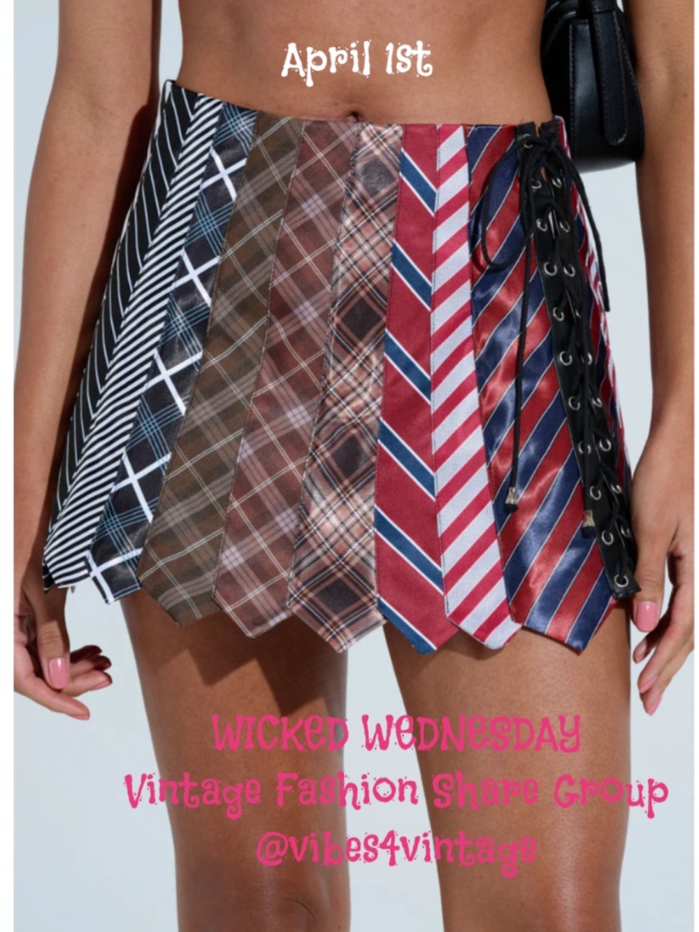 4/1 WICKED WEDNESDAY VINTAGE FASHION SHARE GROUP